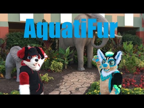 AquatiFur - New Furry Convention!