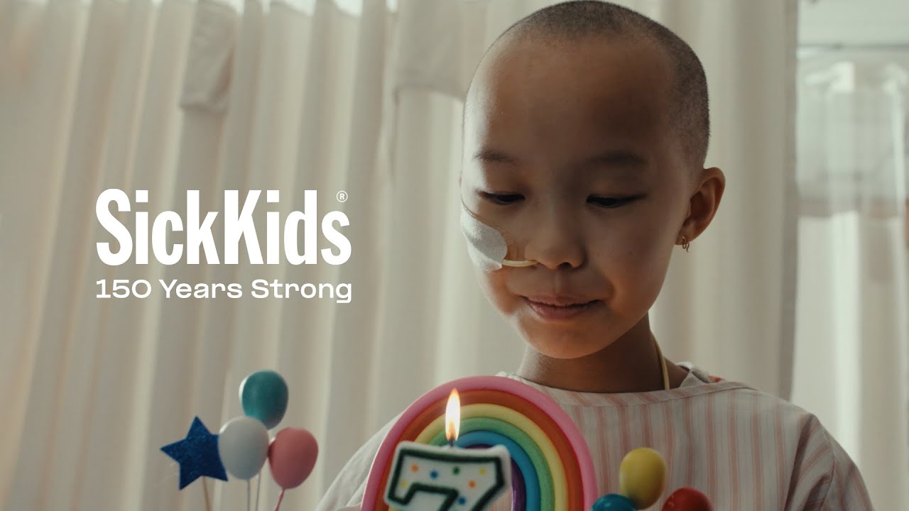SickKids 150: The Count