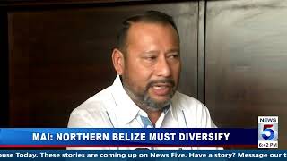 Mai: Northern Belize Must Diversify
Sugar production has fallen to a thirty-five-year low, and José Mai says northern Belize cannot continue with business as usual. The former agriculture minister wants government and industry stakeholders to push diversification and give farmers more options. But he is also taking aim at what he calls a monopoly within the industry. Mai: Northern Belize Must Diversify