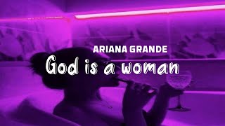 Ariana Grande  - God is a woman  || Baddie Enegry 💸