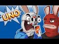 UNO - I"M A LITTLE RABBID!!! (2v2) Place your bets!