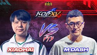 XIAOHAI VS M-DASH | Road to SWC 2026 | Best Fights