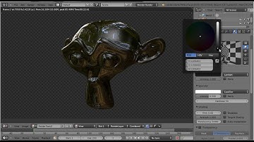 Blender 3D: How to use HDRi for reflections