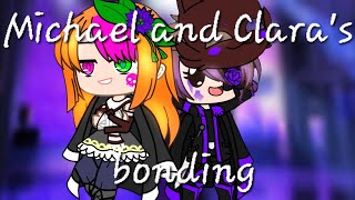 Michael And Claras Bondingmichael And Claragcmv My Au Read Description Please