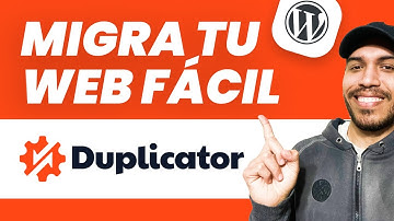 ✅ Cómo MIGRAR una página web WordPress a hosting con CPANEL y DUPLICATOR