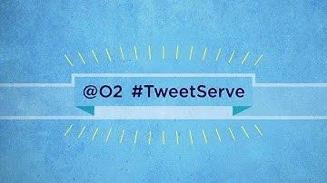 Tweet Serve O2