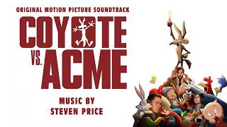 13. We Were Having a Heart to Heart (Coyote vs. Acme Soundtrack)