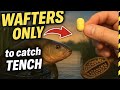 Fishing For Tench With ONLY Wafters - Harder Than I Thought !!