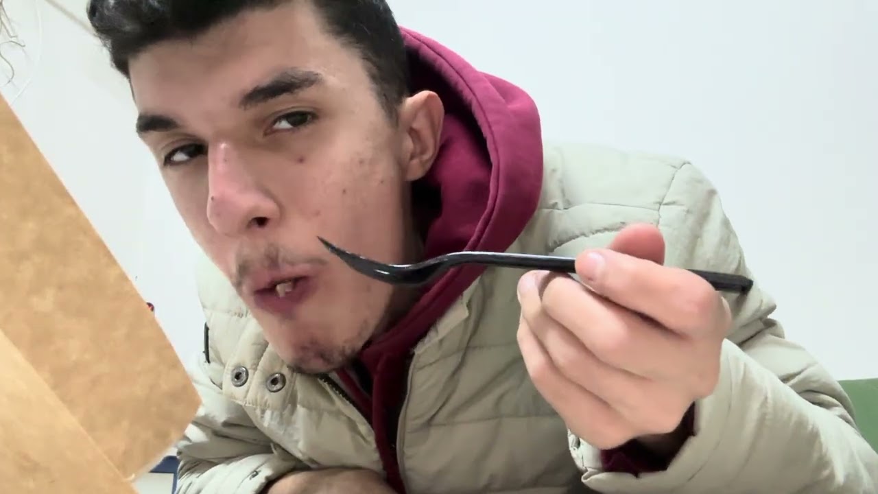 PATSO DÖNER ASMR - TÜRKÇE ASMR - YEMEK ASMR 