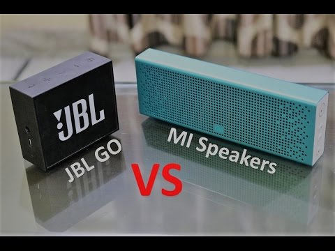 Huawei am08 vs jbl go