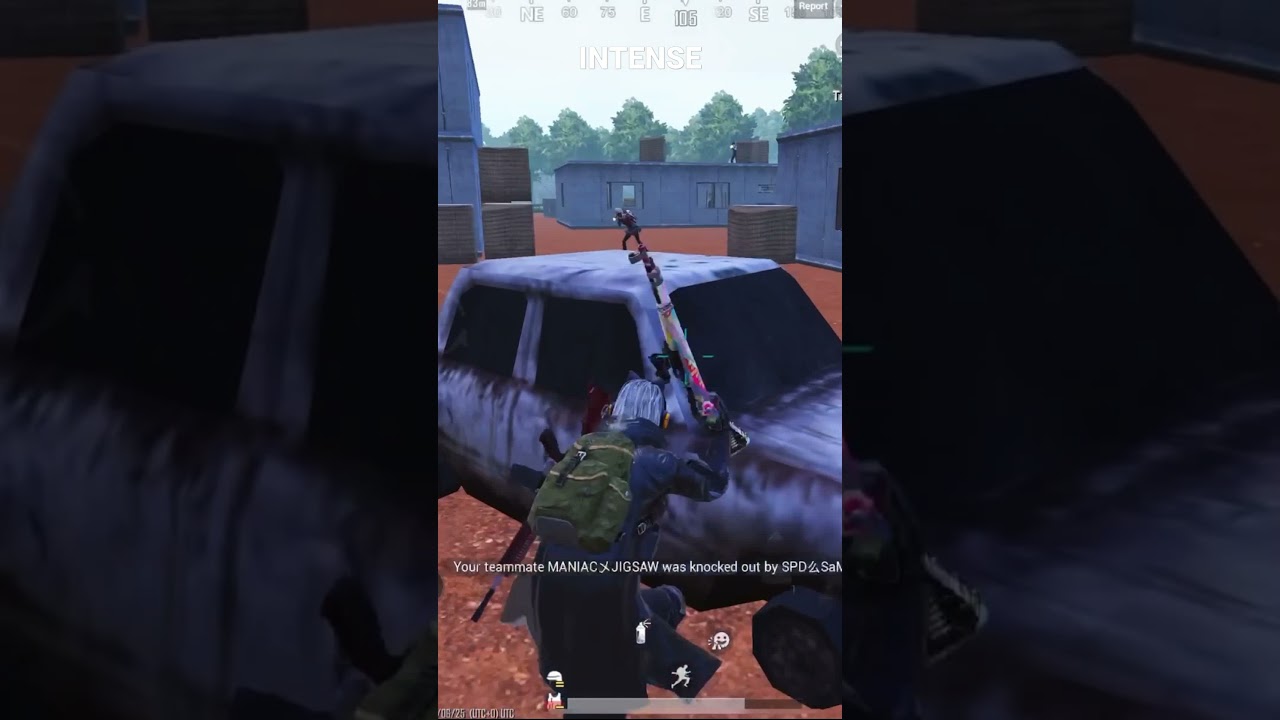 Bootcamp Intense 2 squads Rush on me 🔥🔥 