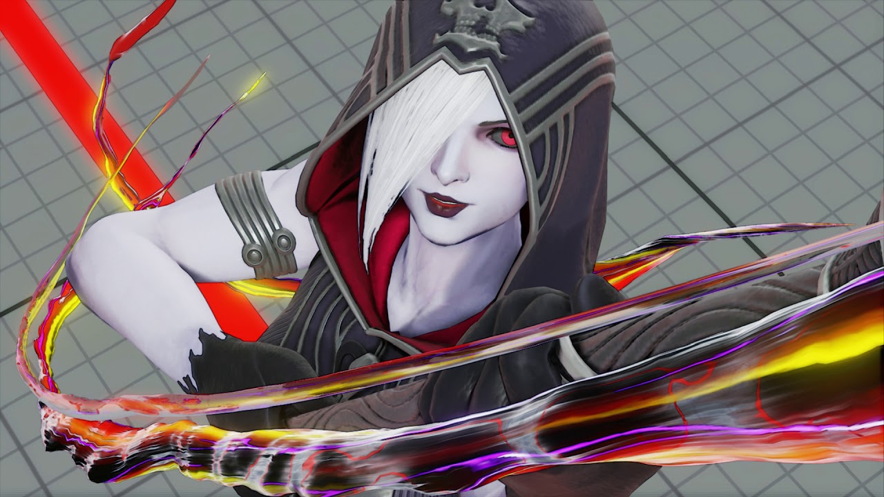 jivan_jp (Falke) vs Altowine (Laura) | Street Fighter 5 AE | Season 4