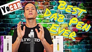 Is This Dab Pen Better Than the Puffco Peak??? | Yocan Orbit Unboxing & Review
