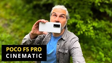 How to Film Cinematic NATURE BROLL with a Smartphone SOLO (POCO F5 Pro)