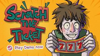 Scratch the Ticket Demo First Look Gameplay