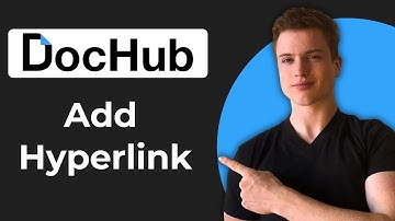 How To Add Hyperlink In DocHub (2025 Guide)