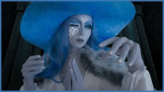 RANNI THE WITCH | ELDEN RING ASMR (layered sounds)