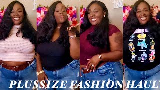 RAINBOW SHOPS & MORE PLUSSIZE FASHION HAUL {MASSIVE}