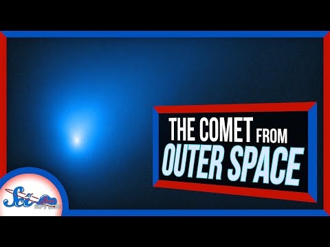 New Discoveries from Our Second Interstellar Visitor | SciShow News