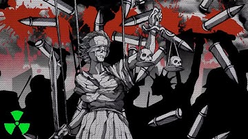 GO AHEAD AND DIE - Toxic Freedom (OFFICIAL MUSIC VIDEO)