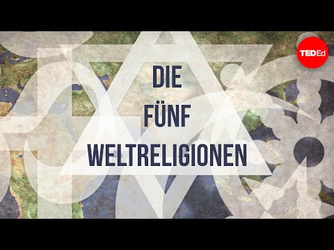 Video: Was sind die 11 Weltregionen?