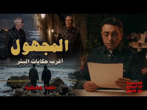 بيتر بيرجمان من أغرب حكايات البشر