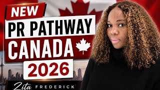New Canada 🇨🇦 TR to PR Pathway 2026 | Full Guide + Who Qualifies