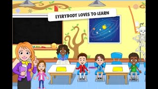 My town school screenshot 5