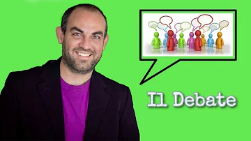 Come iniziare un dibattito in classe?