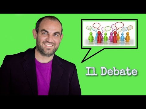 Il Debate: cos&rsquo;è e come applicarlo in classe!