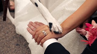 Stephanie & Scott's Wedding Teaser | August 30, 2024