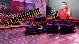 How clasic bumpercars work