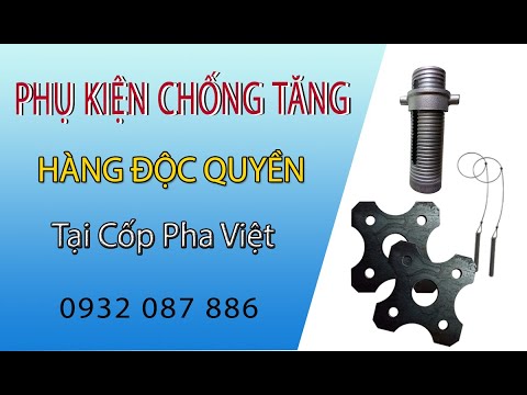 Video Phụ kiện chống tăng độc quyền chỉ có tại Cốp Pha Việt... - youtube