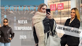 Download Lagu RUTA DE TIENDAS/ os enseño TODO LO NUEVO de Primark y Uniqlo #asesoradeimagen MP3