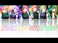 Houkago Overflow ft. Walküre - Color coded