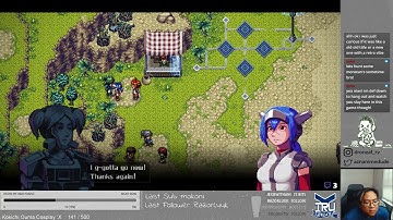 CrossCode Playthrough Part 9