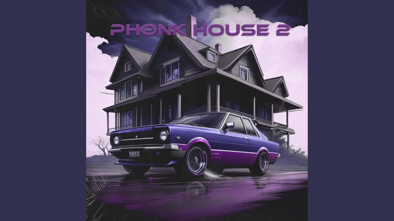 Phonk House 2 (Slowed + Reverb)