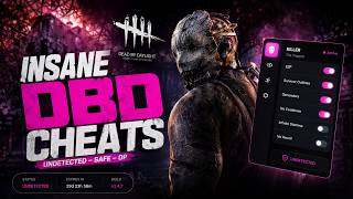 Dead by Daylight Cheats - Best Undetected Free DbD Cheat 2026 (Aimbot + ESP)