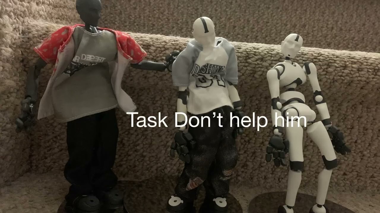 The treasure hunt episode 2