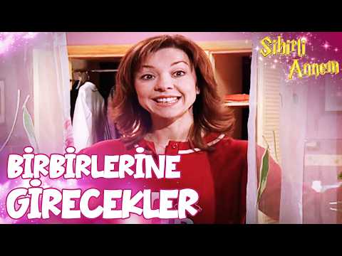 Betüş, Avni Amca'nın Teleskopunun Camını Kırdı 😯 | Sihirli Annem