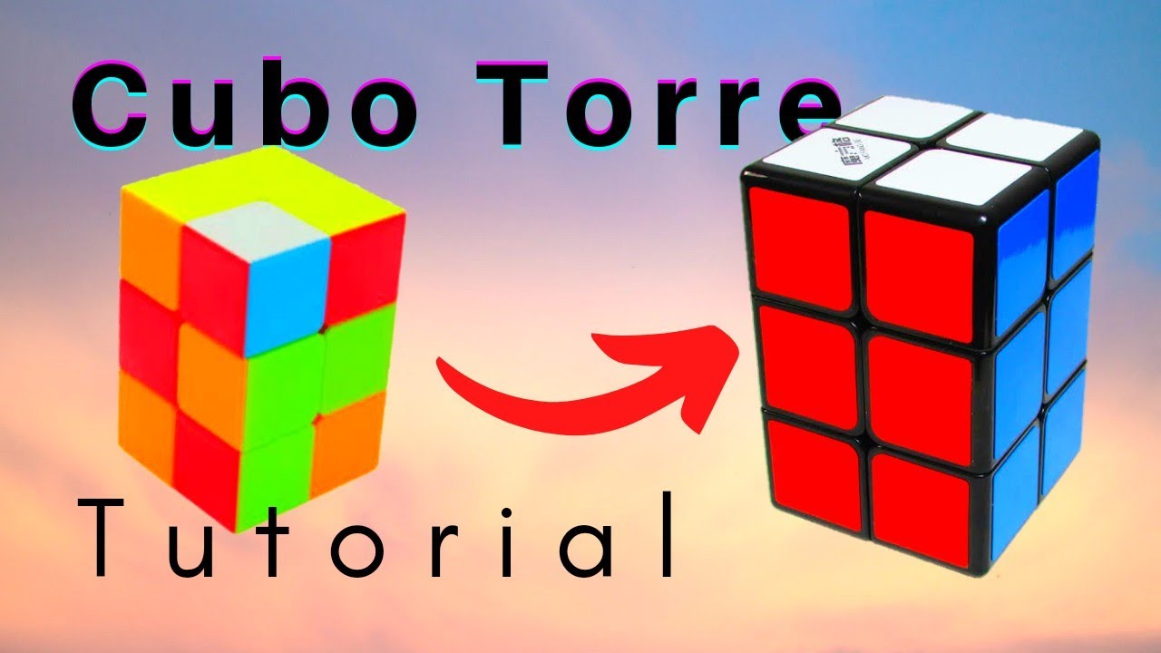 Tutorial cubo 2x2 Parte 3! #cubomagico #2x2x2 #rubikscube #cubo