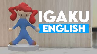 Igaku / Medicine | ENGLISH COVER【Trickle】イガク Resimi