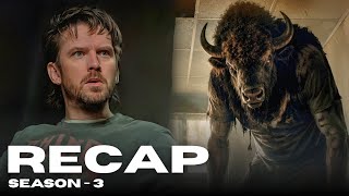The Terror: Devil in Silver (Season 3) Full Recap | Complete Breakdown & Ending Explained