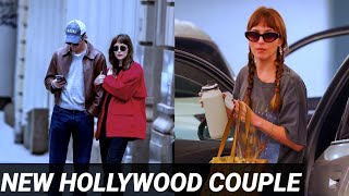 Details DAKOTA JOHNSON BREAKS HEARTS AGAIN ROLE MODEL SPARKS MAJOR ROMANCE BUZZ News