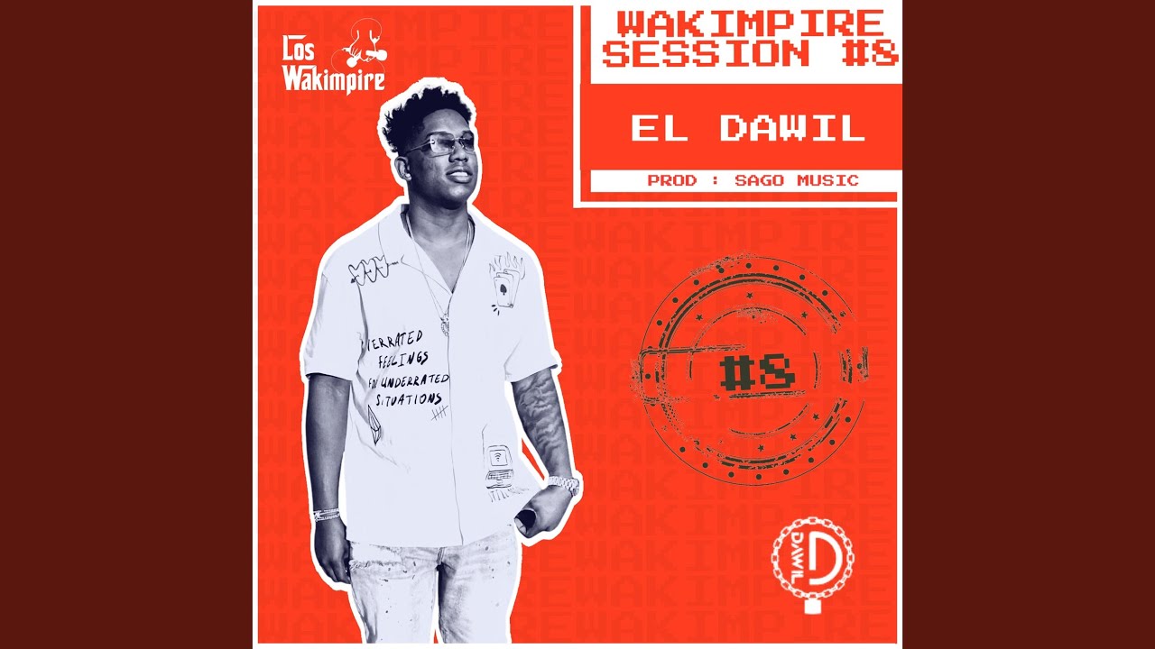 Watch Los Wakimpire Session #8 on YouTube Watch Los Wakimpire Session #8 on YouTube