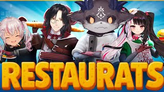 でびーとおいしいネズミレストラン　Restaurats【魔使マオ/シェリン・バーガンディ/夜見れな/でびでび・でびる/にじさんじ】