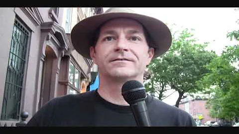 Raymond Norwood on the Water Back Project and Music