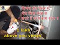 how to refill gas single door refrigerator step by step in hindi ?