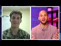 America 250 Spotlight: Navy QB Legend, Blake Horvath on Football, Duty, and Country