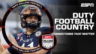 America 250 Spotlight: Navy QB Legend, Blake Horvath on Football, Duty, and Country